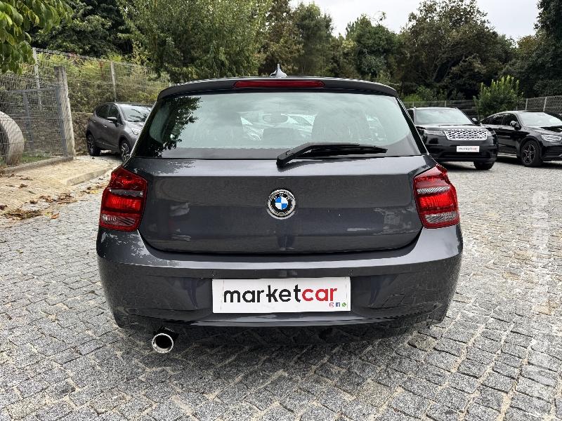 BMW Serie 1 120d Sport Line Gasóleo