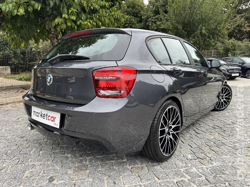 BMW Serie 1 120d Sport Line Gasóleo