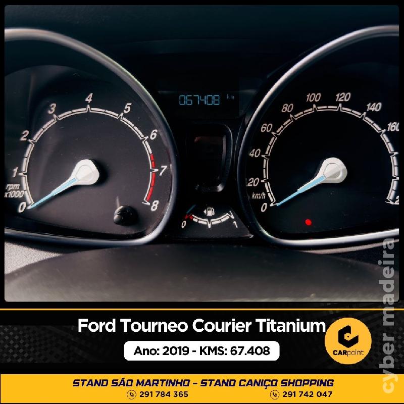 FORD TOURNEO Courier Titanium 1.0cc ecoboost 100cv Gasolina