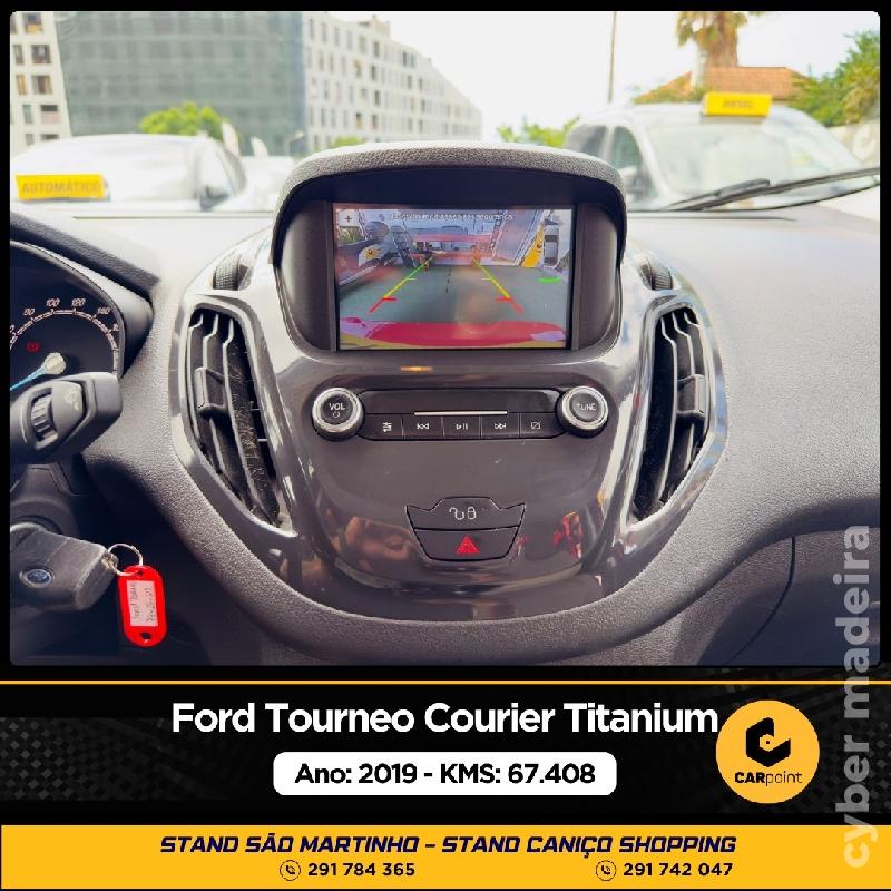 FORD TOURNEO Courier Titanium 1.0cc ecoboost 100cv Gasolina