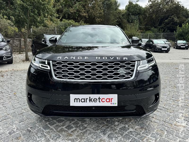LAND-ROVER RANGE ROVER VELAR P400e AWD S Híbrido