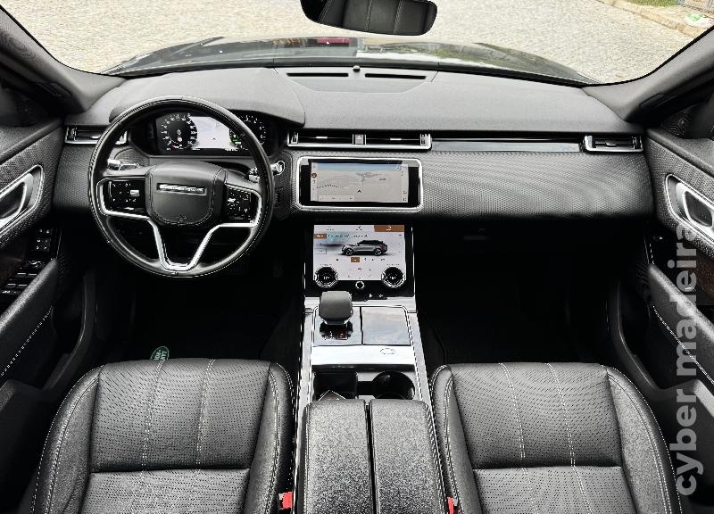 LAND-ROVER RANGE ROVER VELAR P400e AWD S Híbrido