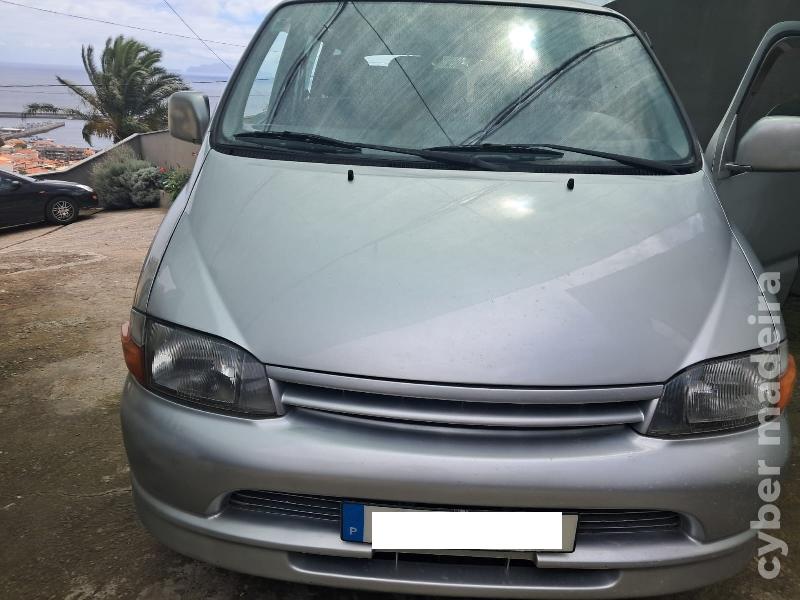 TOYOTA HI.ACE Carrinha Gasóleo