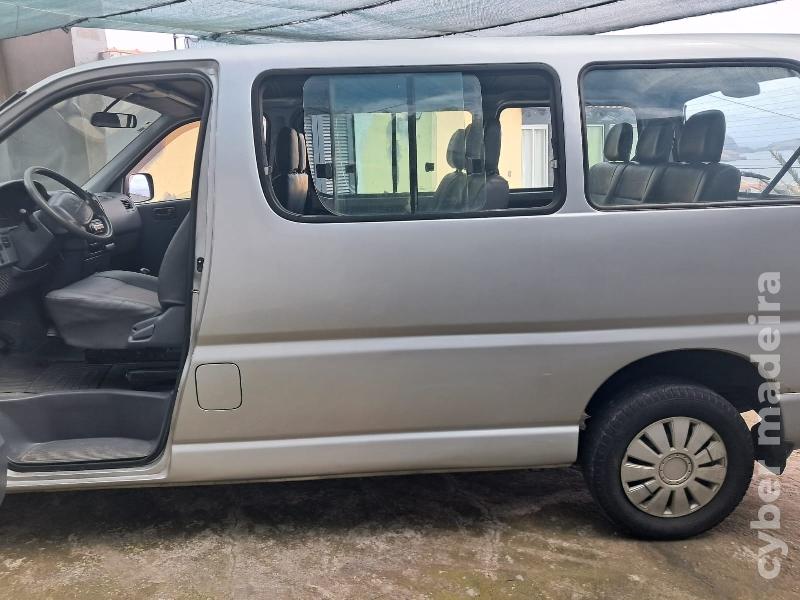TOYOTA HI.ACE Carrinha Gasóleo