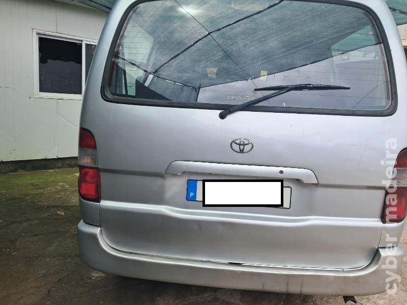 TOYOTA HI.ACE Carrinha Gasóleo