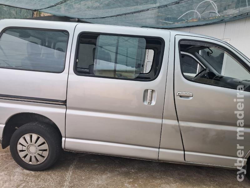 TOYOTA HI.ACE Carrinha Gasóleo