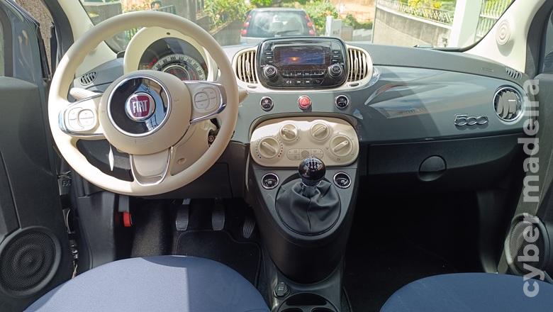 FIAT 500 Cult Gasolina