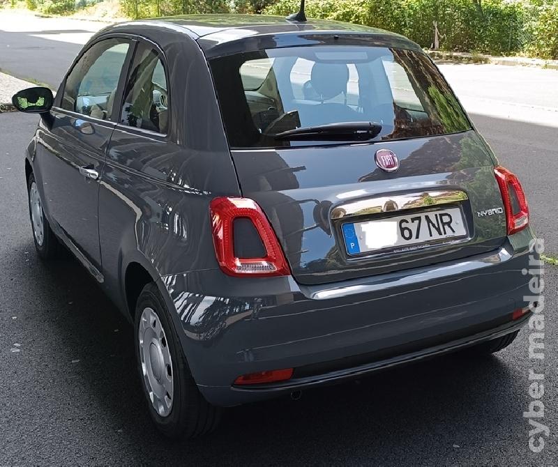FIAT 500 Cult Gasolina