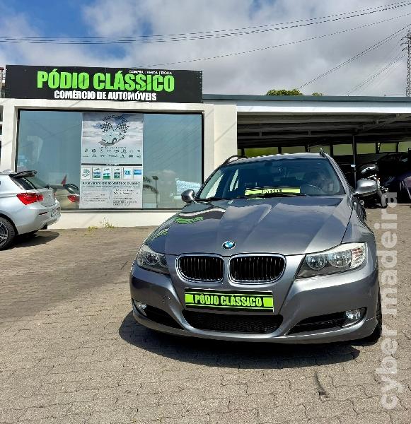 BMW Serie 3 318D Touring LCI Gasóleo