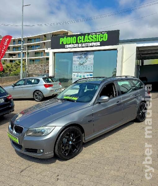 BMW Serie 3 318D Touring LCI Gasóleo