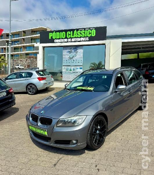 BMW Serie 3 318D Touring LCI Gasóleo