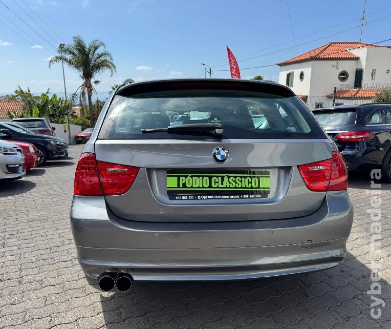 BMW Serie 3 318D Touring LCI Gasóleo