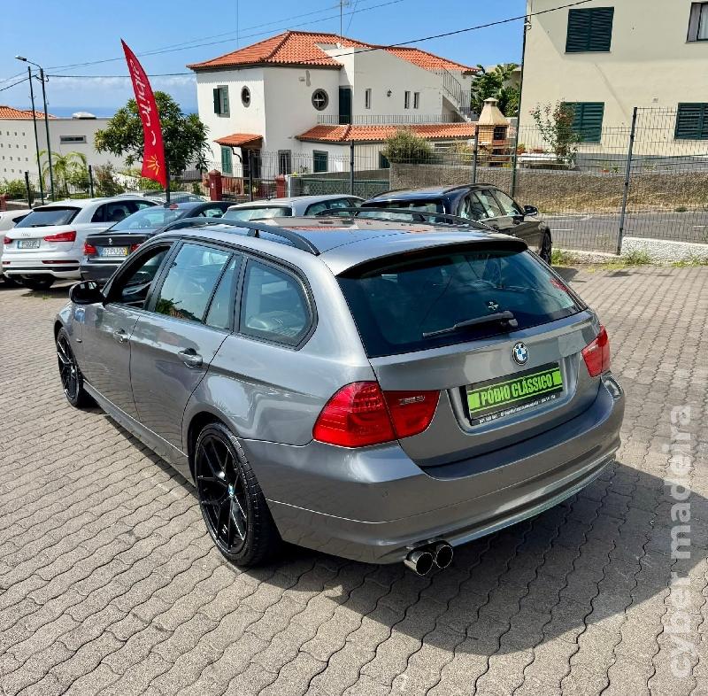 BMW Serie 3 318D Touring LCI Gasóleo
