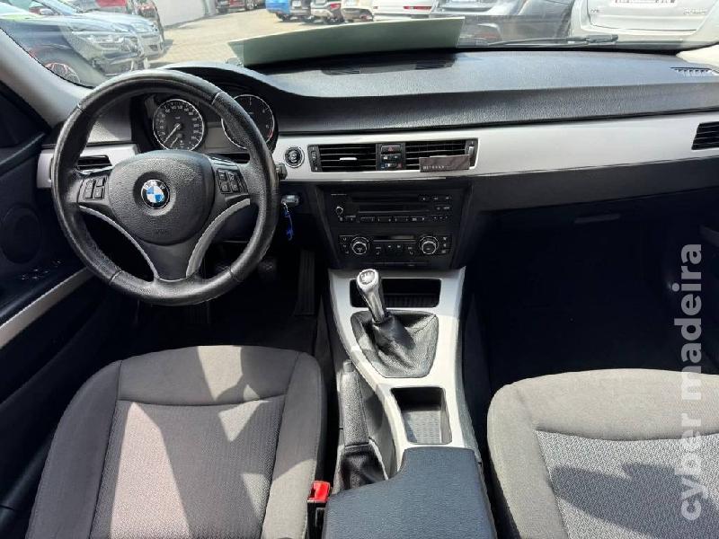 BMW Serie 3 318D Touring LCI Gasóleo