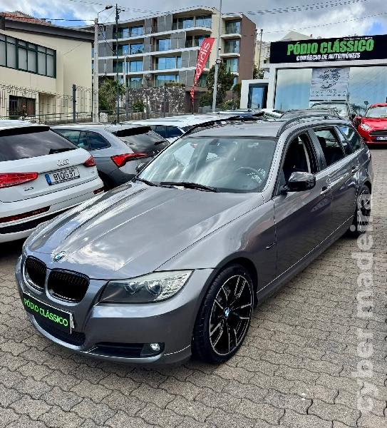 BMW Serie 3 318D Touring LCI Gasóleo