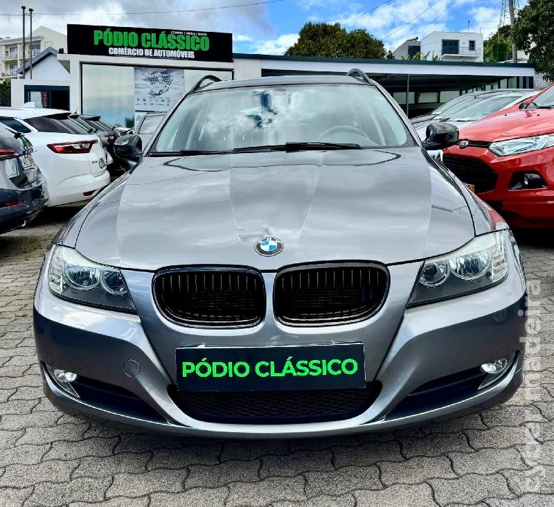 BMW Serie 3 318D Touring LCI Gasóleo