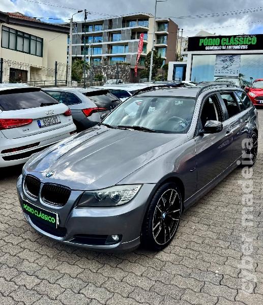 BMW Serie 3 318D Touring LCI Gasóleo