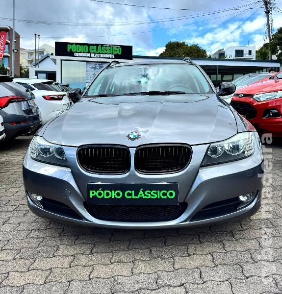 BMW Serie 3 318D Touring LCI Gasóleo