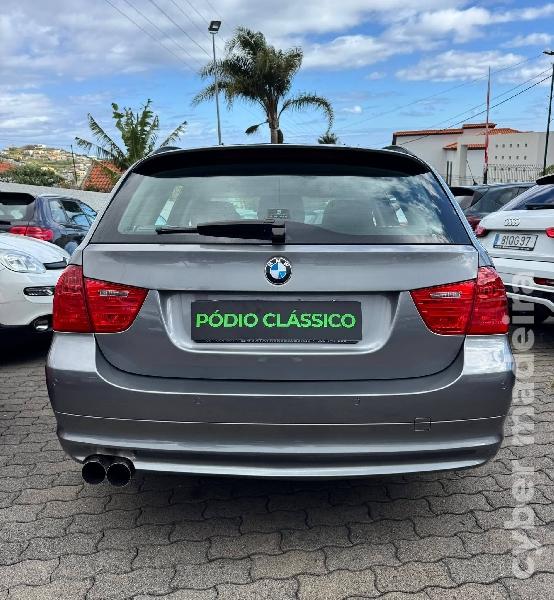 BMW Serie 3 318D Touring LCI Gasóleo