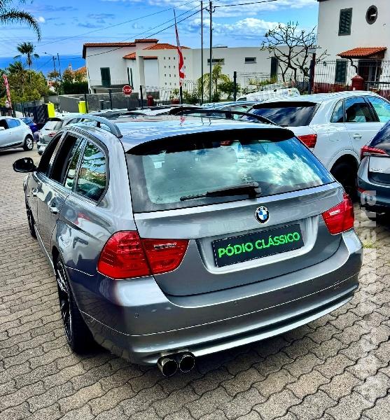 BMW Serie 3 318D Touring LCI Gasóleo
