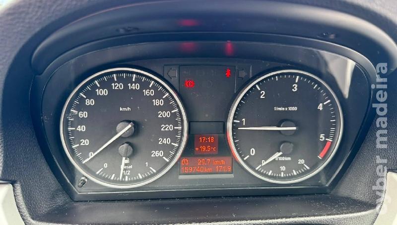 BMW Serie 3 318D Touring LCI Gasóleo