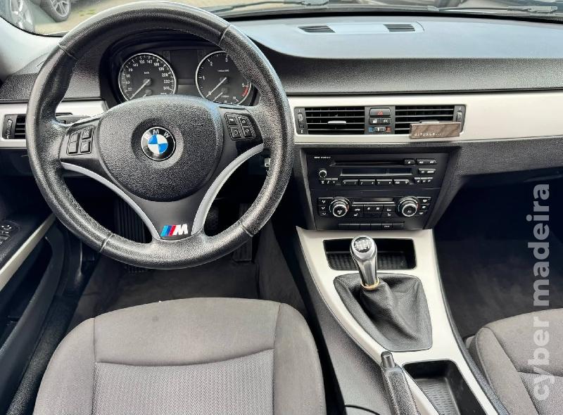 BMW Serie 3 318D Touring LCI Gasóleo