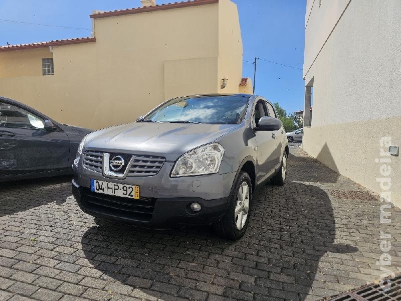 NISSAN QASHQAI 1.5dCi 106cv TEKNA+ SUV Cx.6Vel Gasóleo Gasóleo