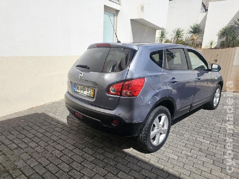 NISSAN QASHQAI 1.5dCi 106cv TEKNA+ SUV Cx.6Vel Gasóleo Gasóleo