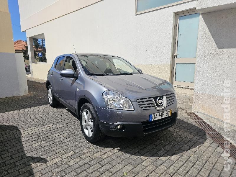 NISSAN QASHQAI 1.5dCi 106cv TEKNA+ SUV Cx.6Vel Gasóleo Gasóleo