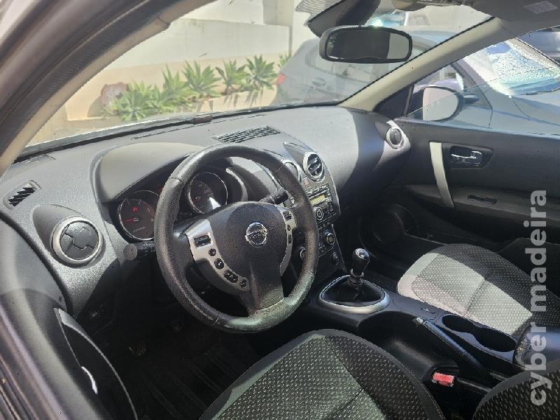 NISSAN QASHQAI 1.5dCi 106cv TEKNA+ SUV Cx.6Vel Gasóleo Gasóleo