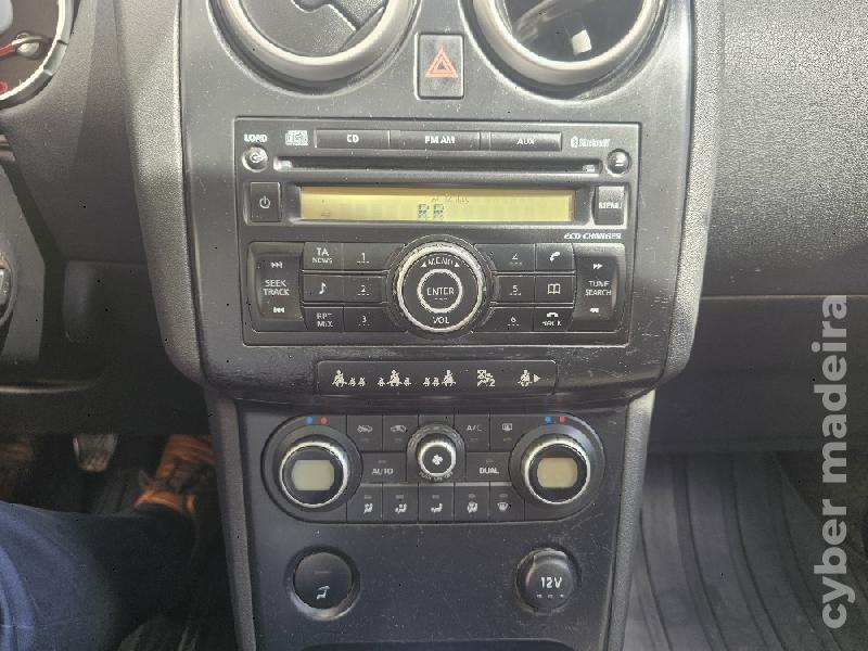 NISSAN QASHQAI 1.5dCi 106cv TEKNA+ SUV Cx.6Vel Gasóleo Gasóleo