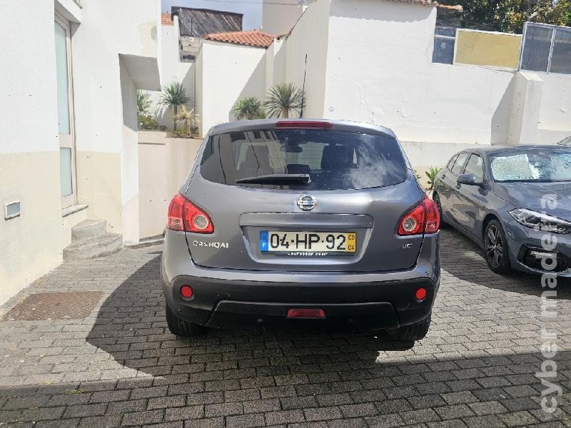 NISSAN QASHQAI 1.5dCi 106cv TEKNA+ SUV Cx.6Vel Gasóleo Gasóleo