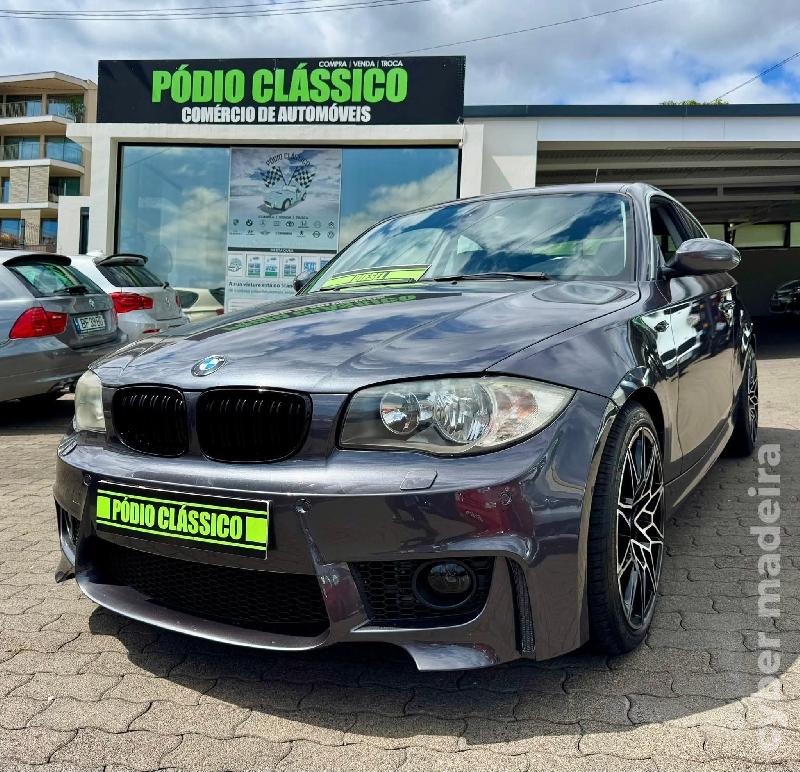 BMW Serie 1 123D Kit 1M Gasóleo