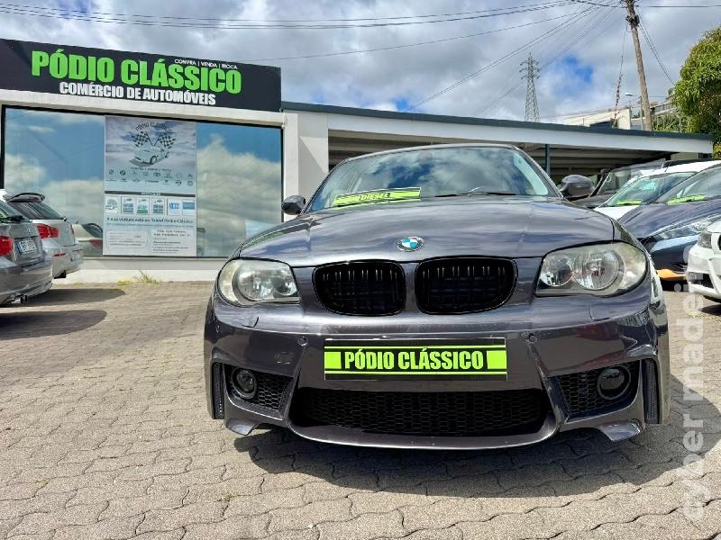 BMW Serie 1 123D Kit 1M Gasóleo