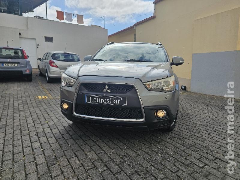 MITSUBISHI SPACE ASX 1.8D-ID 150CV Gasóleo Extras Gasóleo