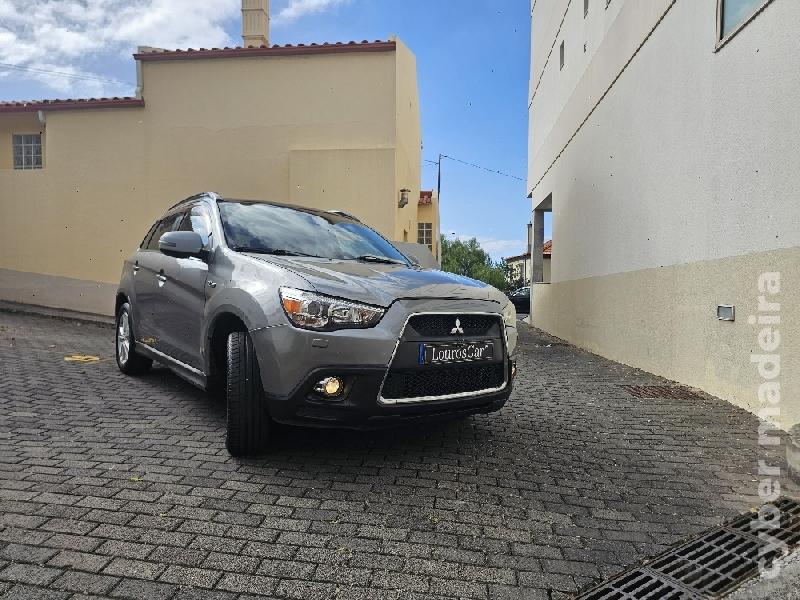 MITSUBISHI SPACE ASX 1.8D-ID 150CV Gasóleo Extras Gasóleo
