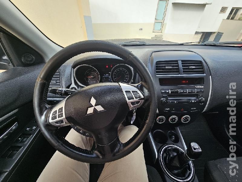 MITSUBISHI SPACE ASX 1.8D-ID 150CV Gasóleo Extras Gasóleo