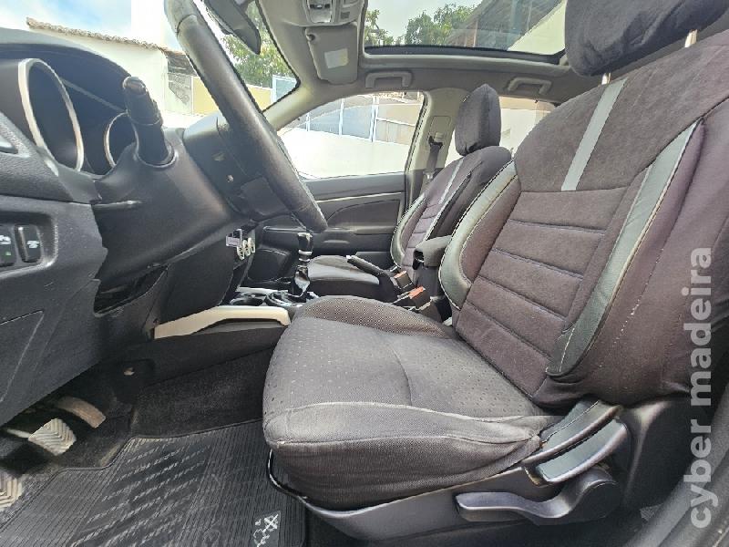 MITSUBISHI SPACE ASX 1.8D-ID 150CV Gasóleo Extras Gasóleo