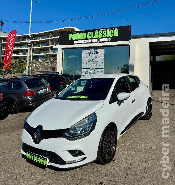 RENAULT CLIO 1.5 Dci Gasóleo
