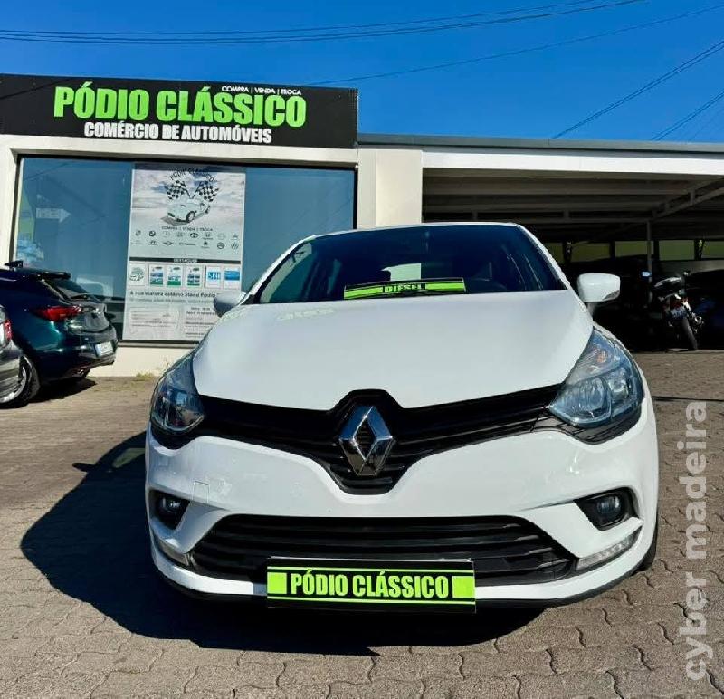 RENAULT CLIO 1.5 Dci Gasóleo