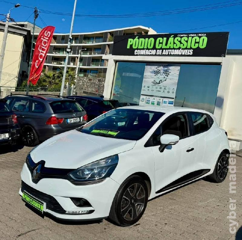 RENAULT CLIO 1.5 Dci Gasóleo