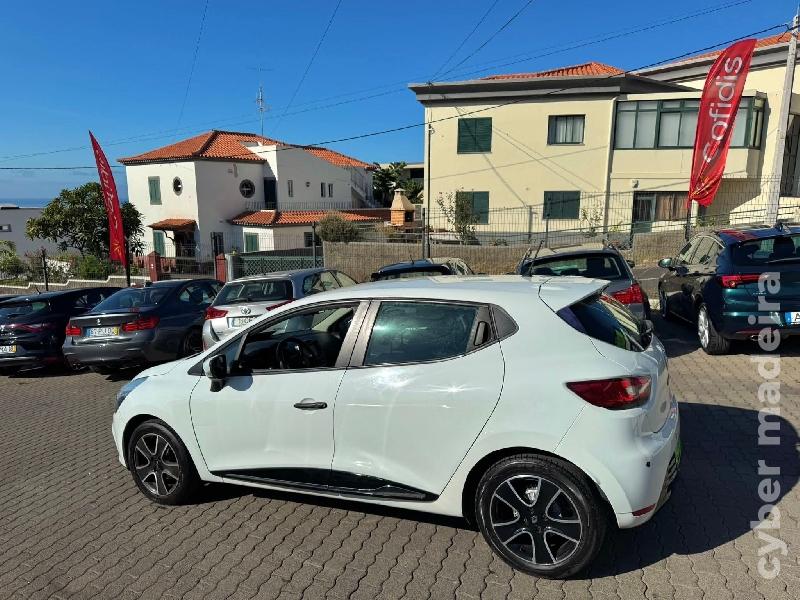 RENAULT CLIO 1.5 Dci Gasóleo