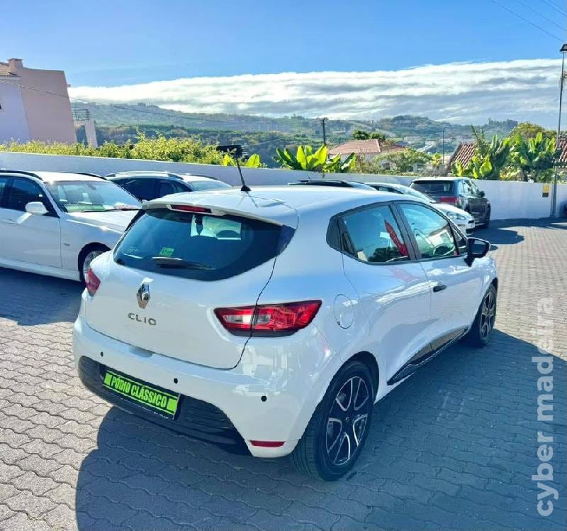 RENAULT CLIO 1.5 Dci Gasóleo