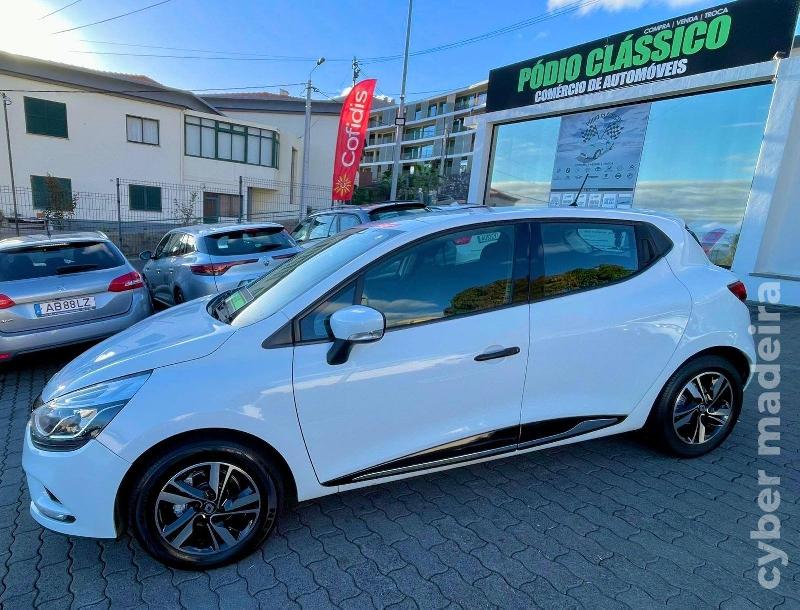 RENAULT CLIO 1.5 Dci Gasóleo