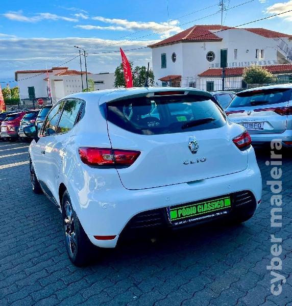 RENAULT CLIO 1.5 Dci Gasóleo