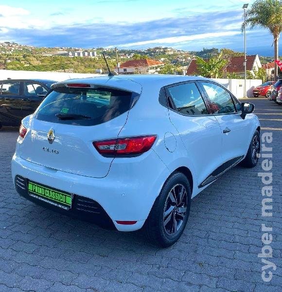 RENAULT CLIO 1.5 Dci Gasóleo
