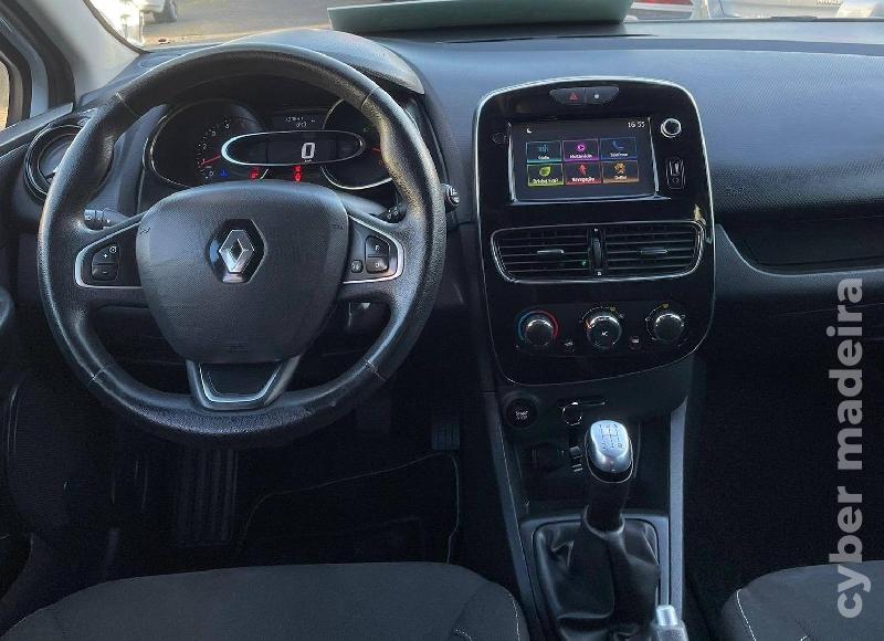RENAULT CLIO 1.5 Dci Gasóleo