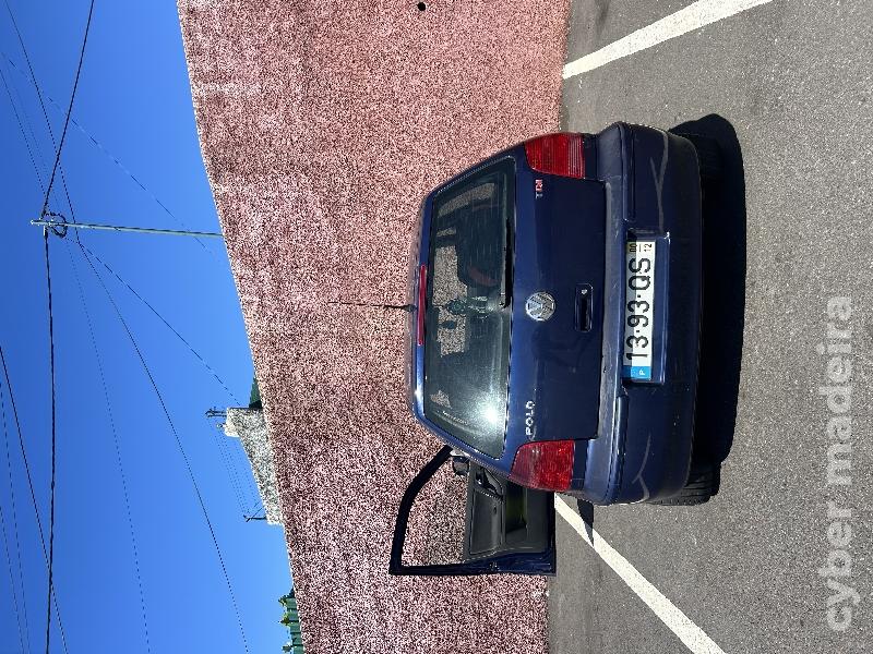 VOLKSWAGEN POLO 1.4 TDI Gasóleo