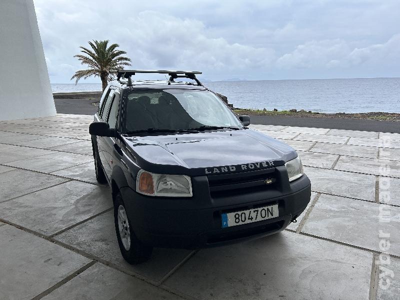 LAND-ROVER FREELANDER 5 portas Gasóleo
