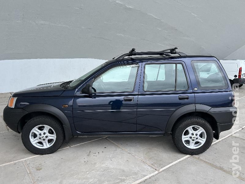 LAND-ROVER FREELANDER 5 portas Gasóleo